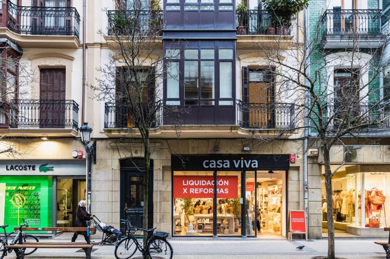 Churruca By Sweet Home San Sebastián Esterno foto